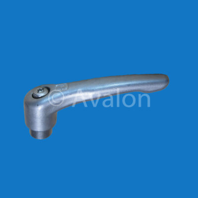 M10 Female SS Clamping Handle